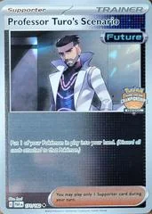 Professor Turo's Scenario card image