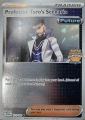 Professor Turo's Scenario card image