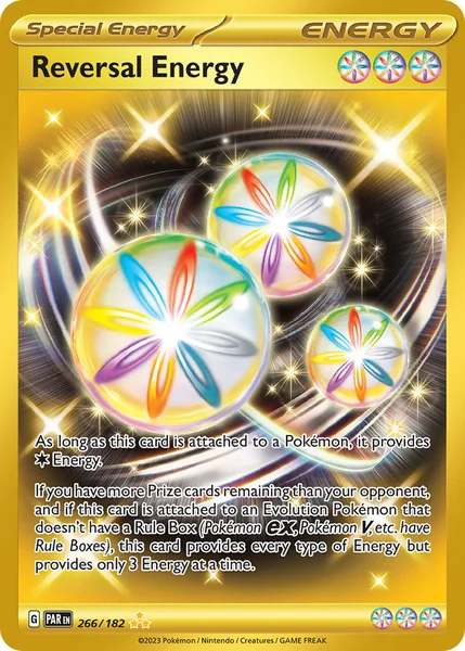 Reversal Energy card image