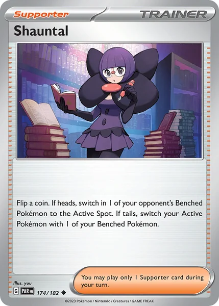 Shauntal card image