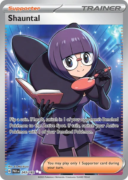 Shauntal card image