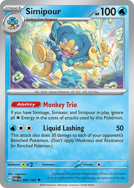 Simipour card image