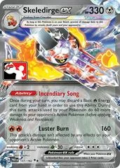 Skeledirge Ex card image
