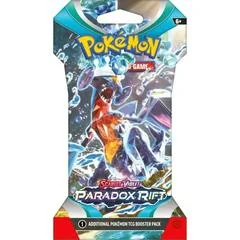 Sleeved Booster Pack card image