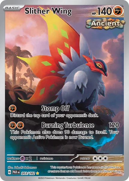 Slither Wing card image
