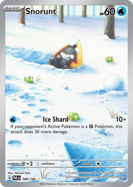 Snorunt card image