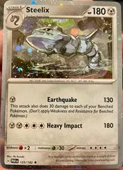 Steelix card image