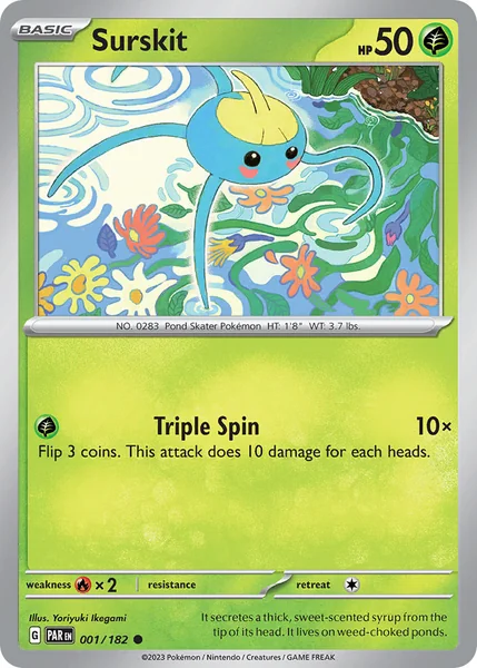 Surskit card image