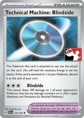 Technical Machine: Blindside card image
