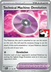 Technical Machine: Devolution card image
