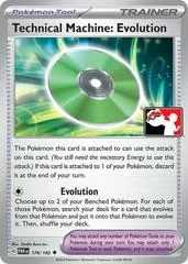 Technical Machine: Evolution card image