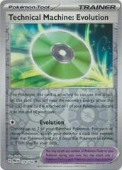 Technical Machine: Evolution card image