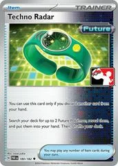 Techno Radar card image