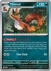 Thievul card image