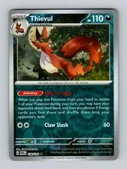 Thievul card image