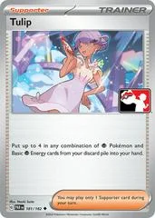 Tulip card image