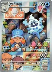 Vanillish card image