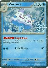 Vanilluxe card image