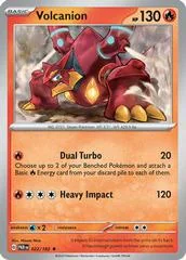 Volcanion card image