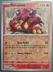 Volcanion card image