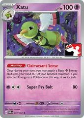 Xatu card image