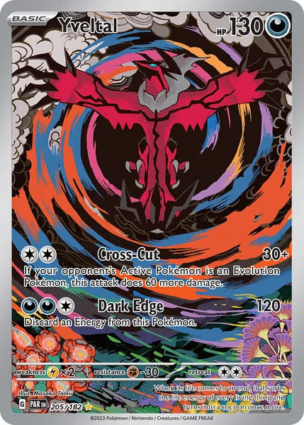 Yveltal card image