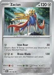 Zacian card image