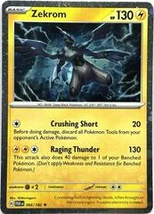 Zekrom card image