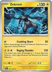 Zekrom card image