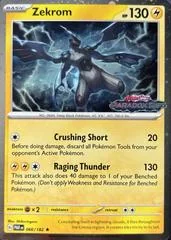 Zekrom card image
