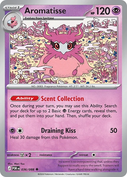 Aromatisse card image