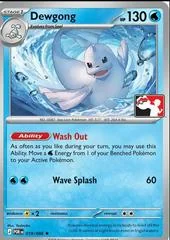 Dewgong card image