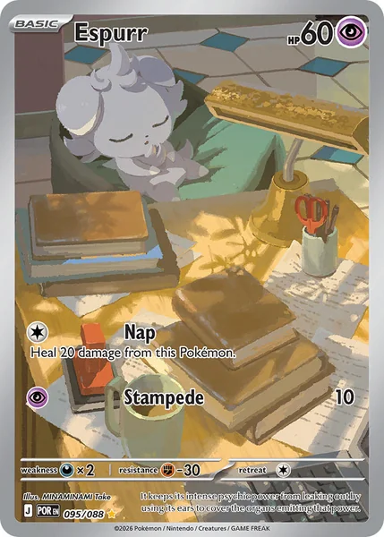 Espurr card image