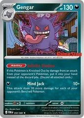 Gengar card image