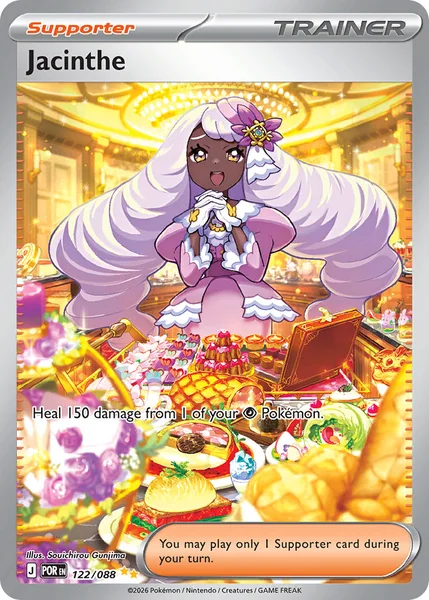Jacinthe card image