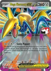 Mega Skarmory Ex card image