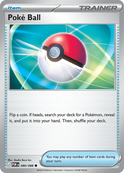 Poke Ball card image