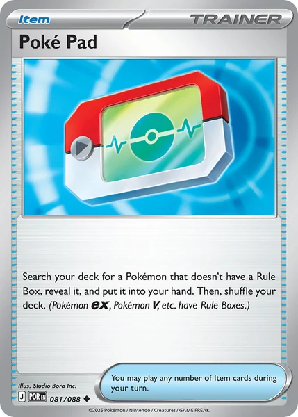 Poke Pad card image