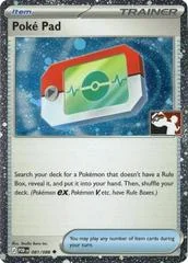 Poke Pad card image
