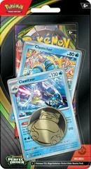 Premium Checklane Blister: Clawitzer card image