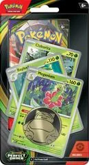 Premium Checklane Blister: Meganium card image