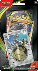 Premium Checklane Blister: Steelix card image