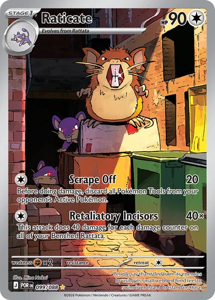 Raticate card image