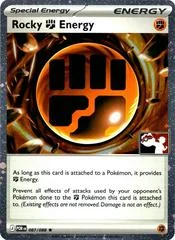 Rocky Fighting Energy card image