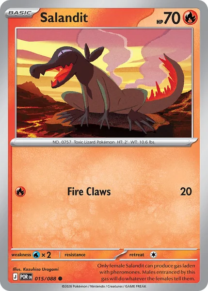 Salandit card image