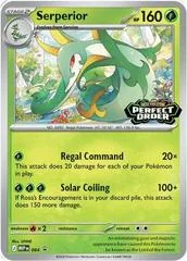 Serperior card image