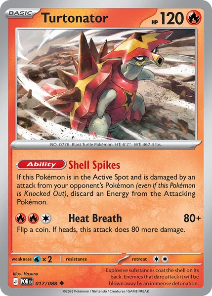 Turtonator card image