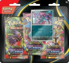 3 Pack Blister: Sneasel card image
