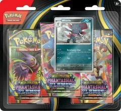 3 Pack Blister: Weavile card image