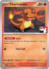 Charmander card image